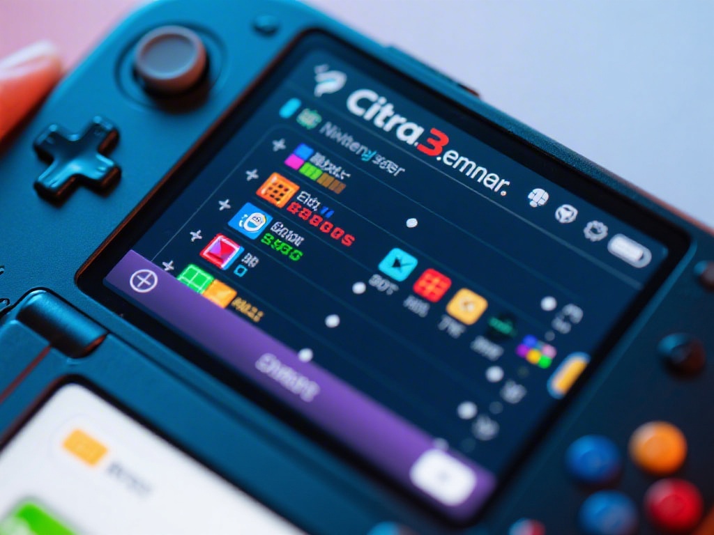 Citra Emulator Android Settings Guide