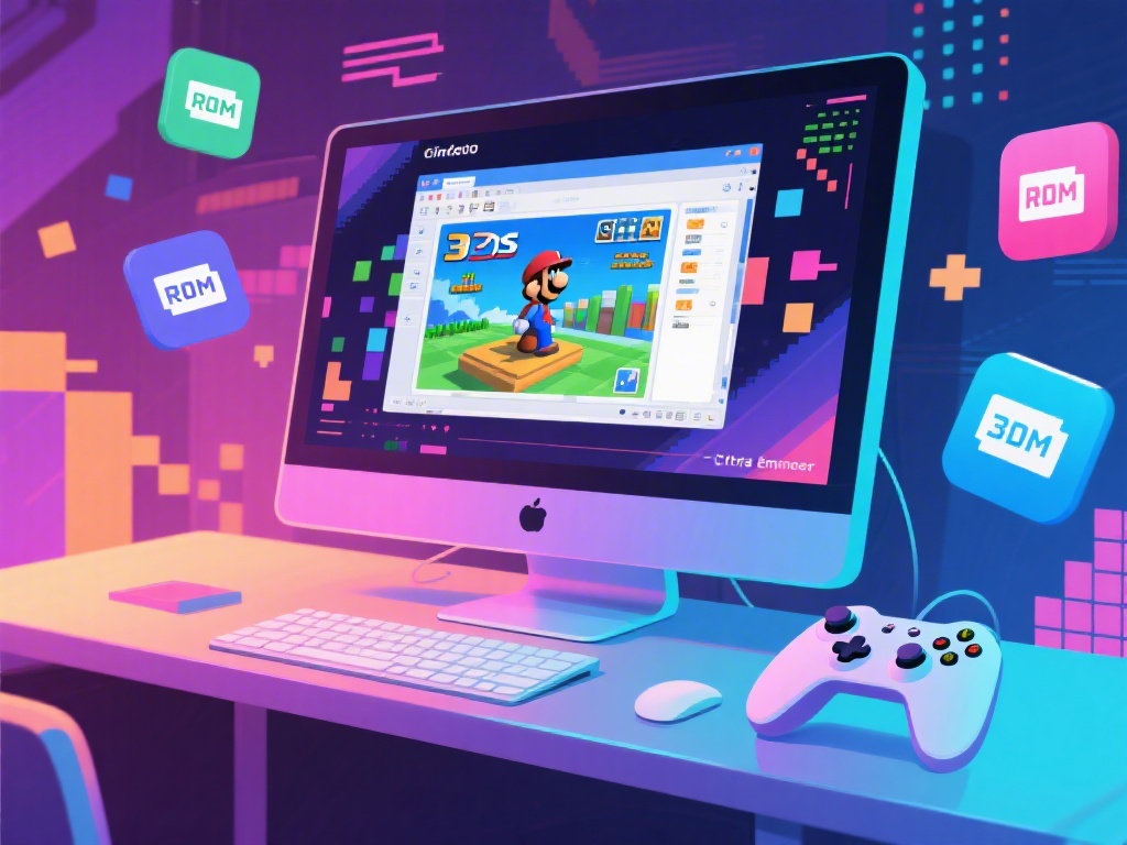 How to Run Nintendo 3DS Games on Citra Emulator