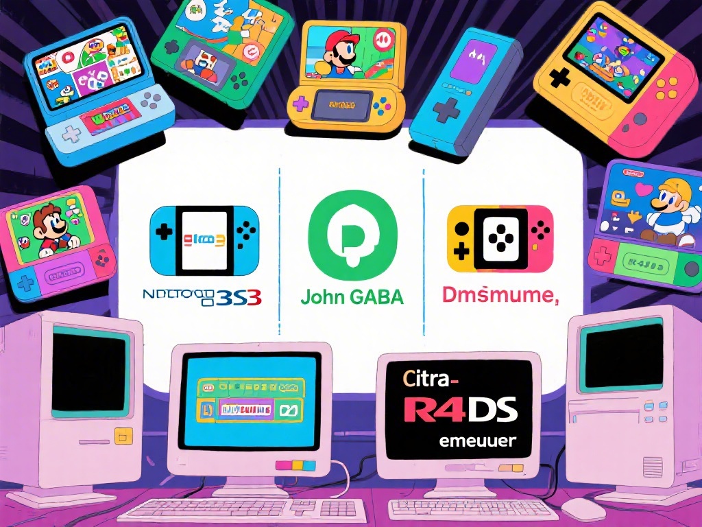 Citra Emulator Alternatives and Similar Emulators: A Comprehensive Guide