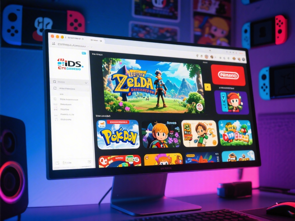 Citra Emulator for PC: Installation and Configuration Guide