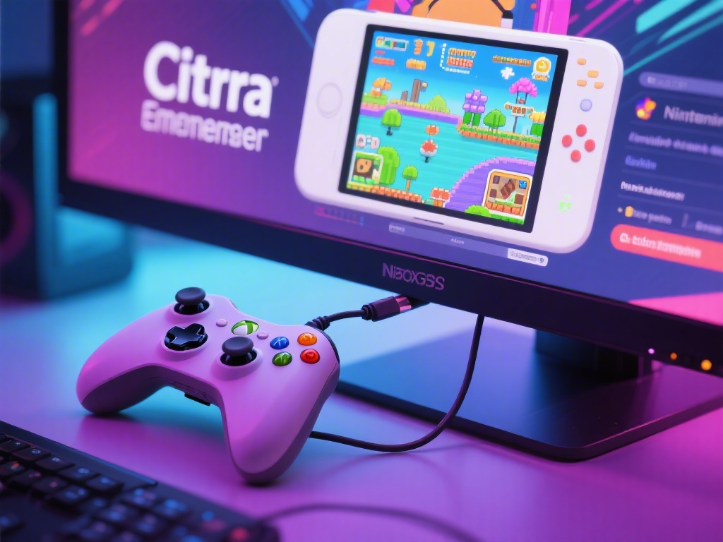 How to Connect Controller to Citra Emulator: A Step-by-Step Guide