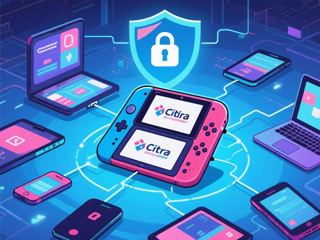 Is Citra-Emulator.com Safe? A Comprehensive Guide