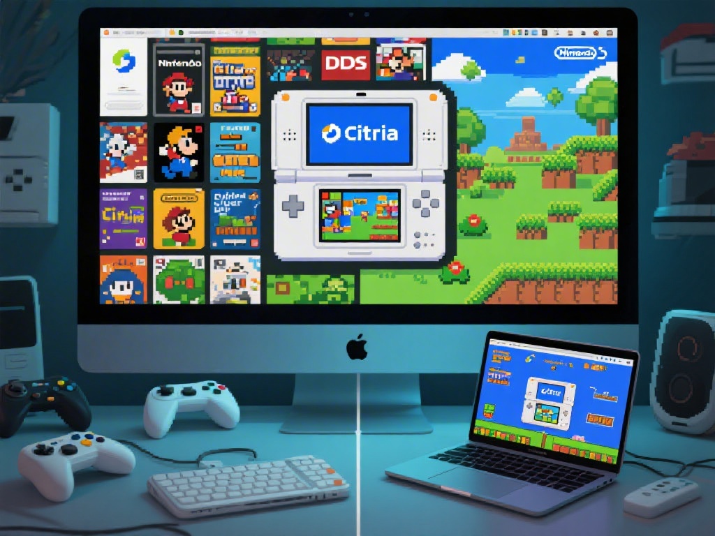How to Can Citra Emulate DS Games: Ultimate Guide