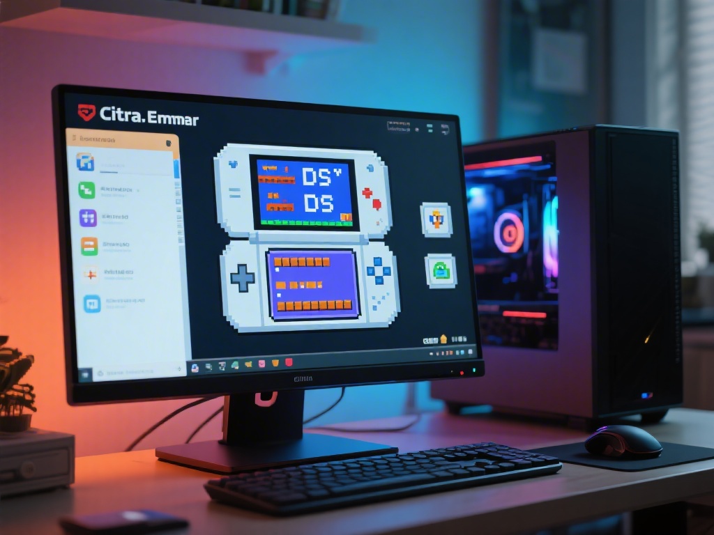 Can Citra Emulator Run DS Games? A Comprehensive Guide