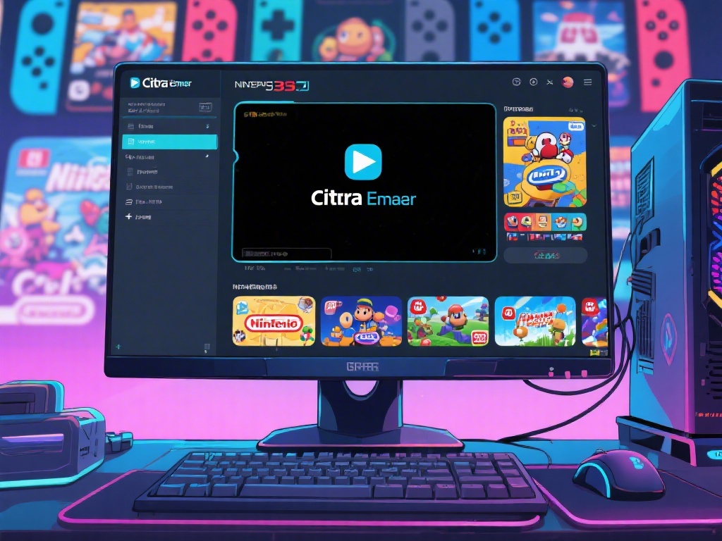 How to Download Citra Emulator on PC: Step-by-Step Guide