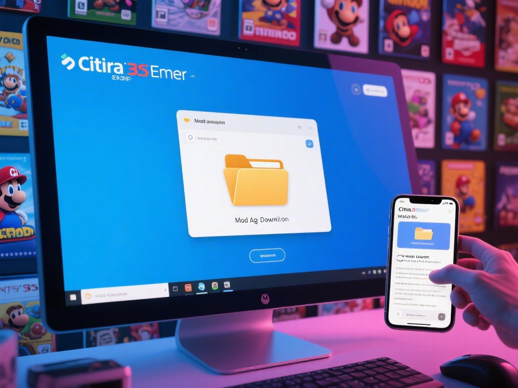 How to Install Mods on Citra 3DS Emulator: A Complete Guide