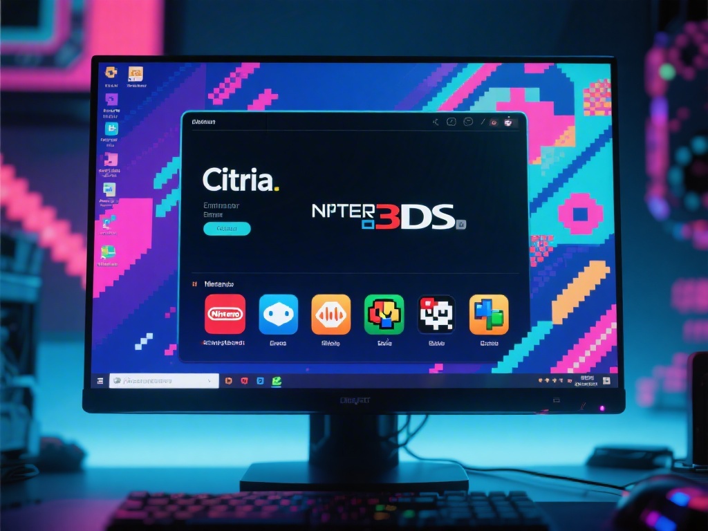 How to Open Citra Emulator: A Complete Guide