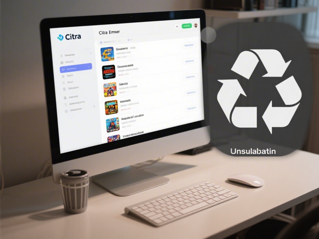 How to Uninstall Citra Emulator: A Step-by-Step Guide