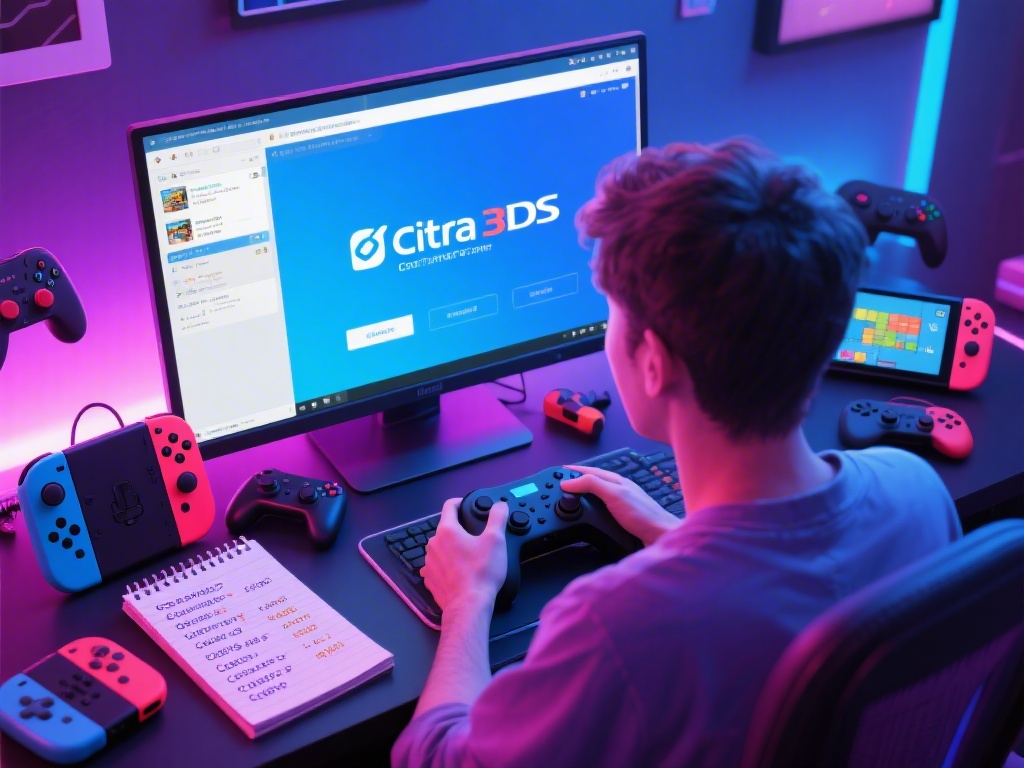 How to Use Cheat Codes in Citra 3DS Emulator: The Ultimate Guide