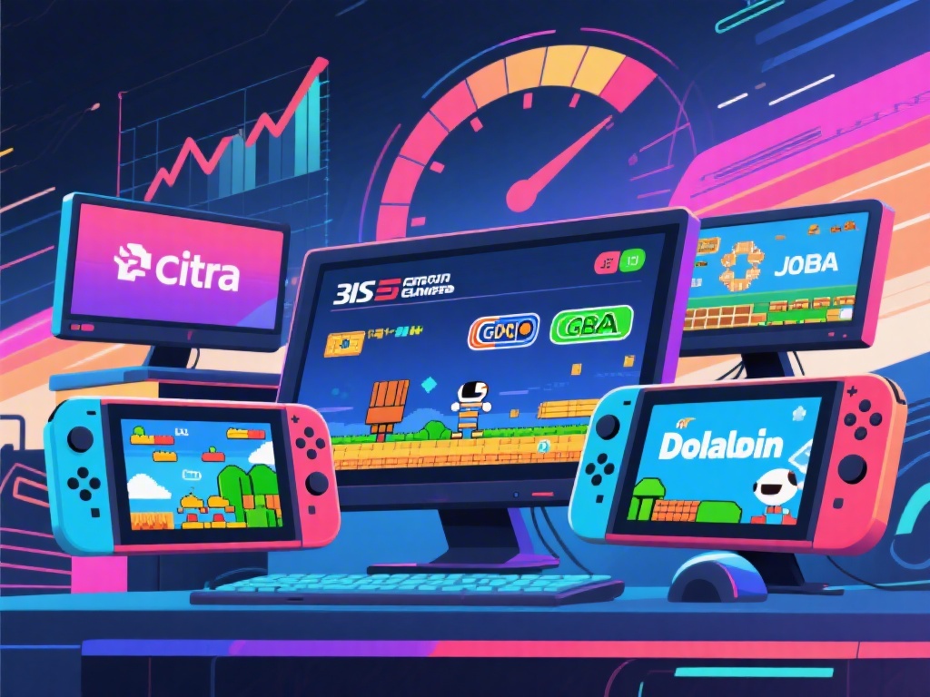 Top 5 PC 3DS Emulators Better Than Citra – Discover the Alternatives