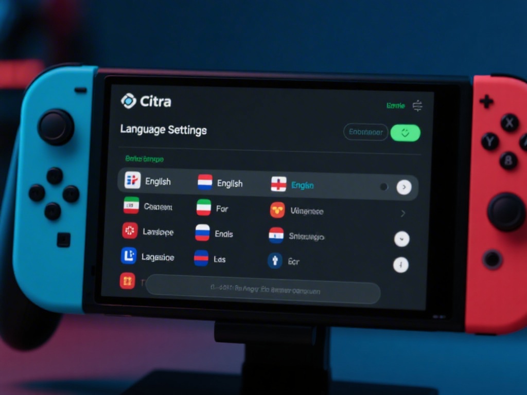 How to Change Citra Emulator Language to English: A Comprehensive Guide