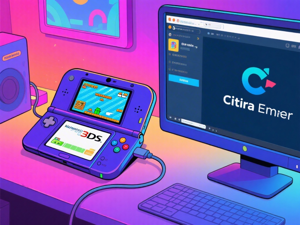 How to Download Citra Emulator for PC: A Step-by-Step Guide