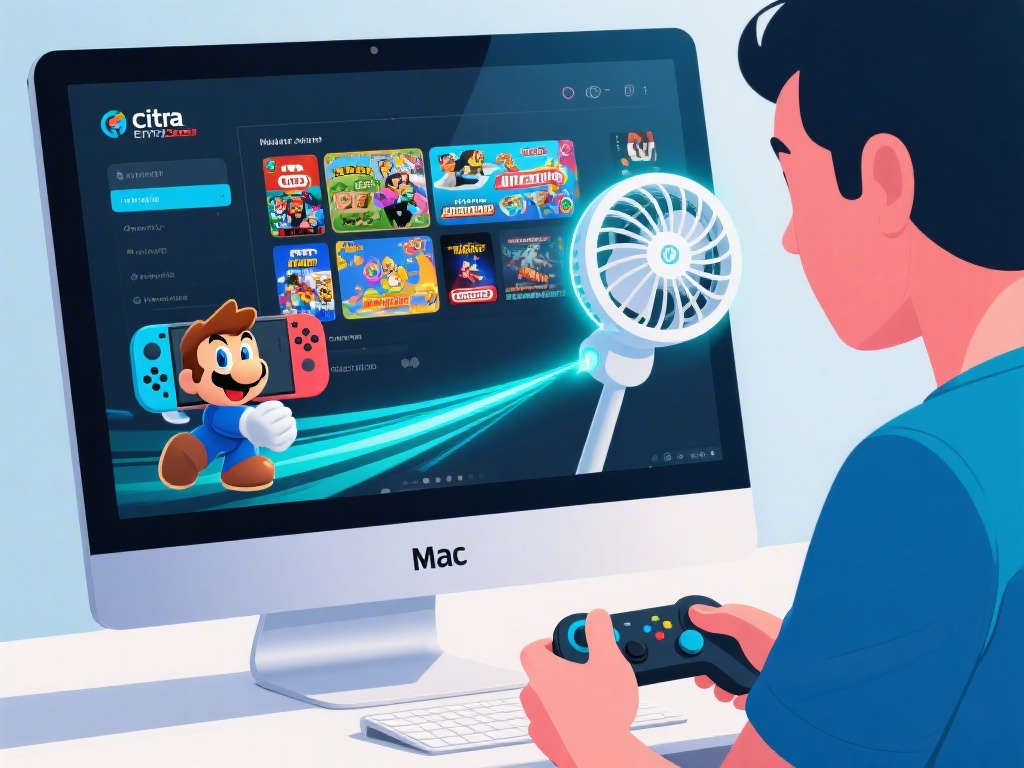 How to Speed Up Citra Emulator on Mac - 5 Easy Steps