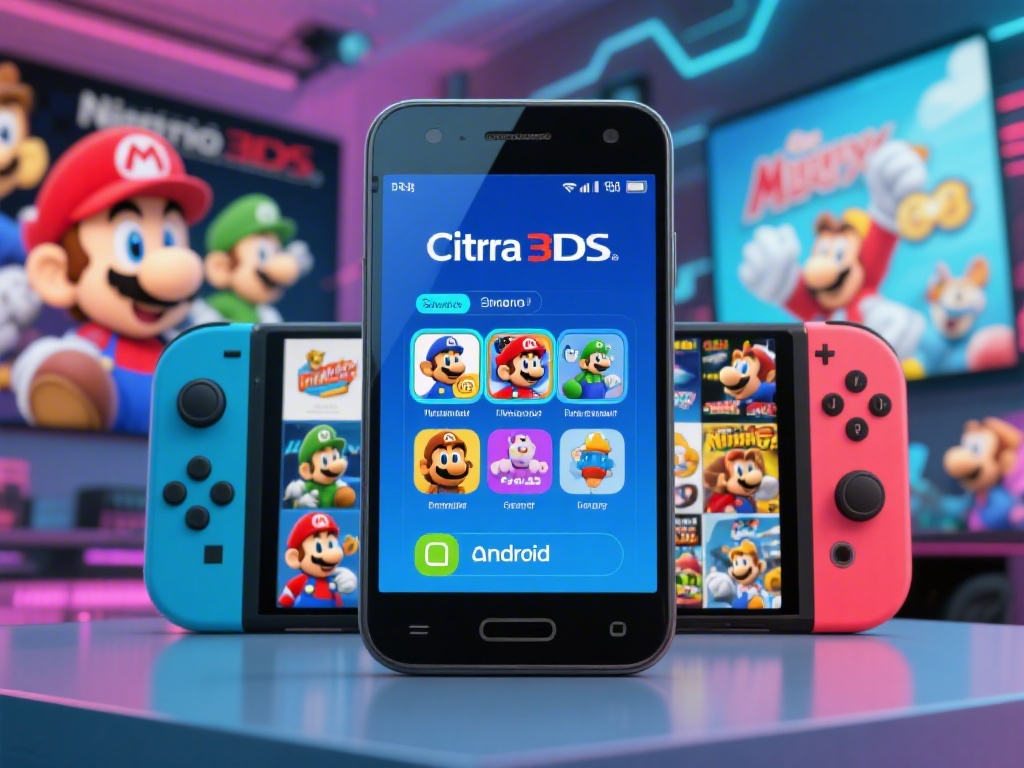 How to Use Citra 3DS Emulator on Android - Step-by-Step Guide