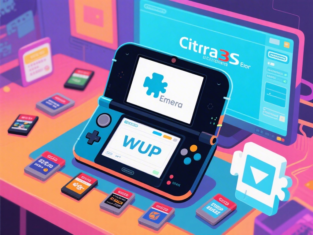 Can Citra 3DS Emulate WUPs? Everything You Need to Know
