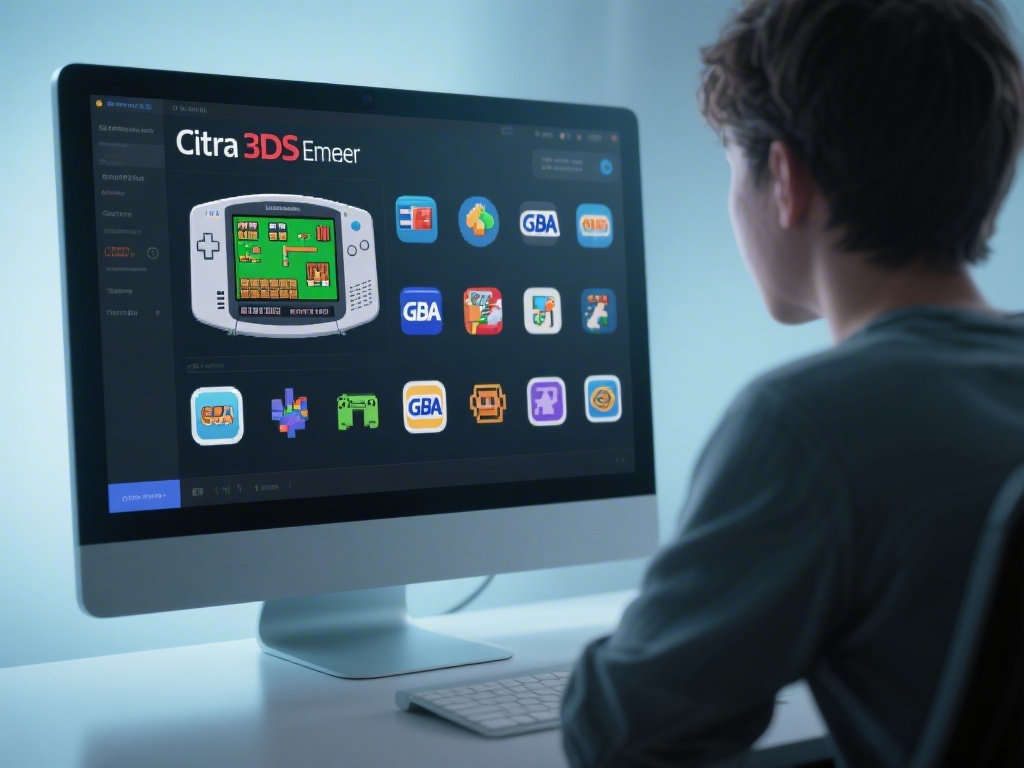 How to Play GBA ROMs on Citra 3DS Emulator: Full Guide
