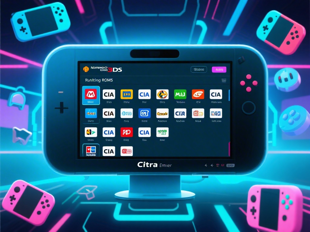 Can Citra Emulator Run CIA Files? A Comprehensive Guide