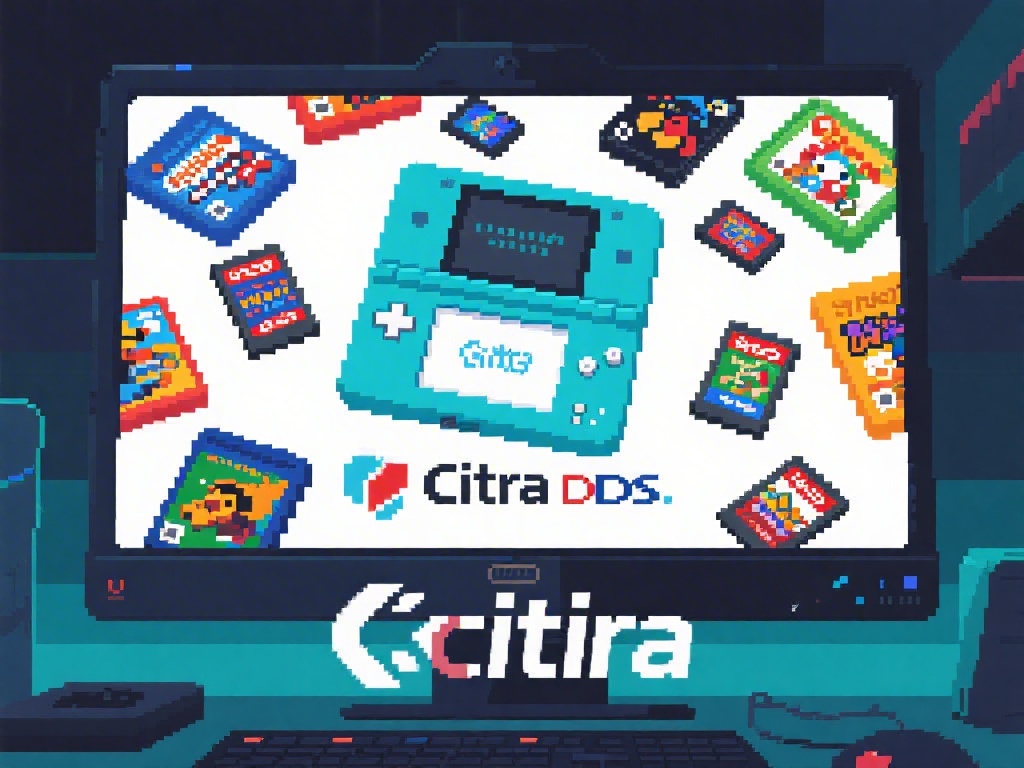 Can DS ROMs Play on Citra Emulator? Everything You Need to Know