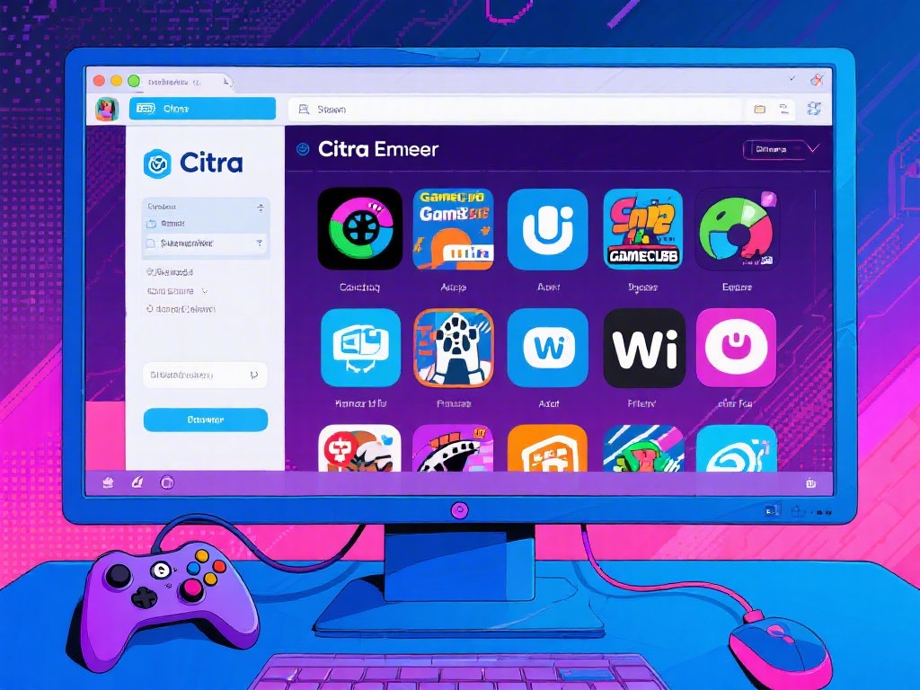 Can I Use My Steam Controller with Citra Emulator? Find Out Now!