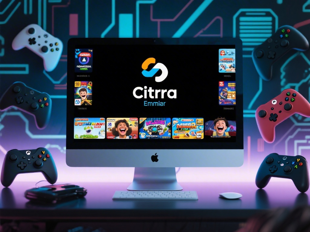 How to Run Citra Emulator on Mac: A Comprehensive Guide