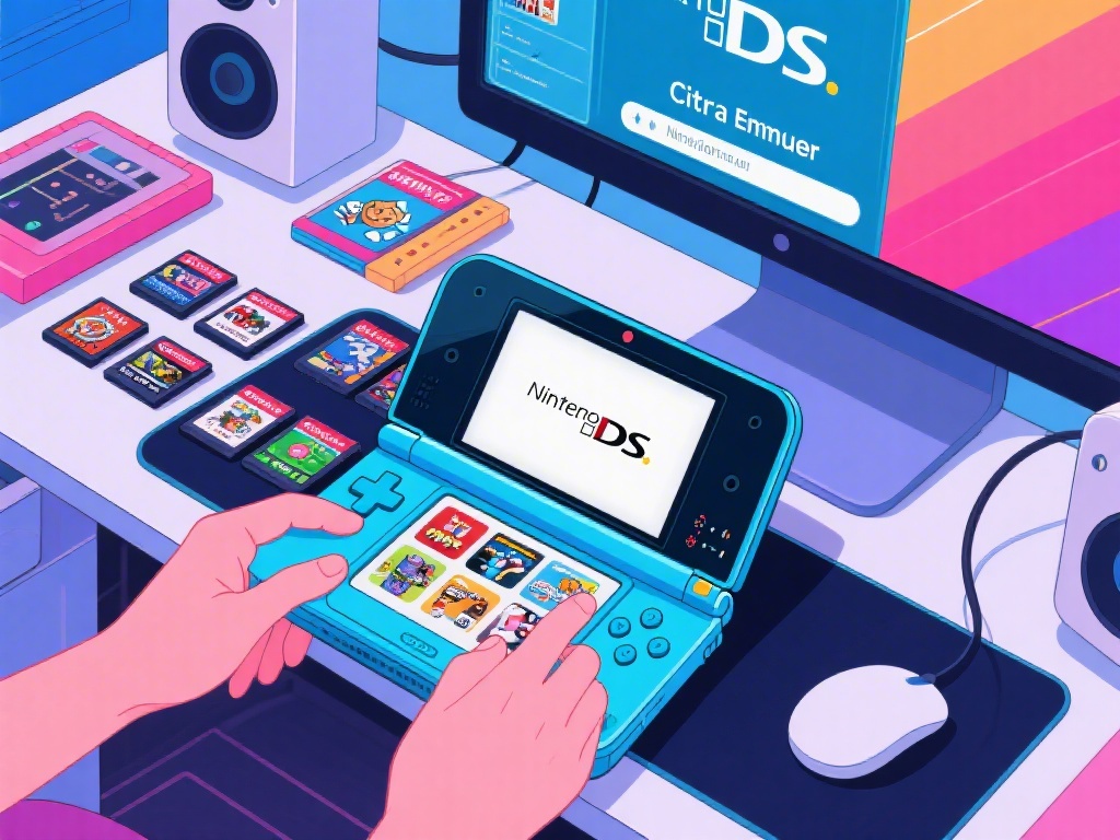 Can the Citra Emulator Play DS Games? A Comprehensive Guide