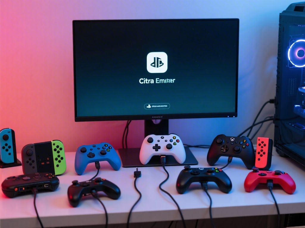 How to Hook Up a Controller to the Citra Emulator: A Comprehensive Guide
