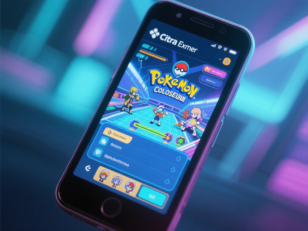 How to Play Pokemon Colosseum on Citra Emulator Android – Ultimate Guide