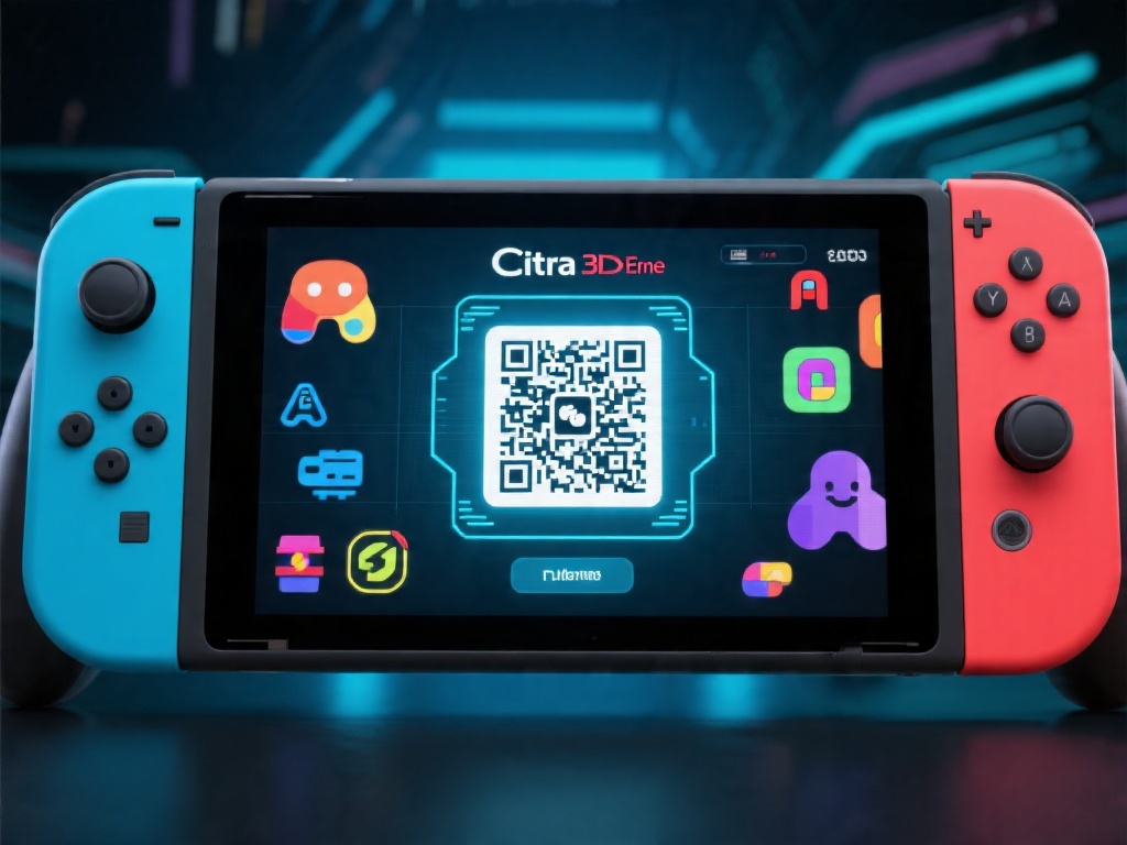 How to Use QR Codes on Citra 3DS Emulator - A Comprehensive Guide