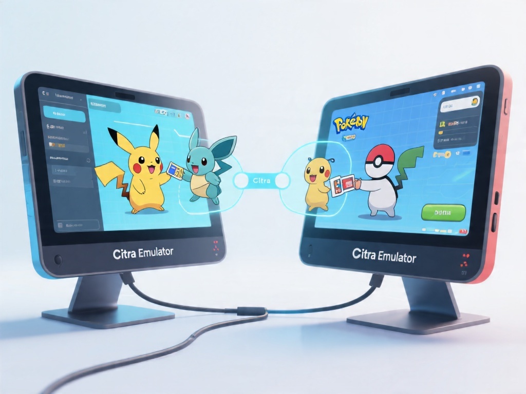 Can You Use Two Citra Emulators to Trade Pokémon? A Comprehensive Guide