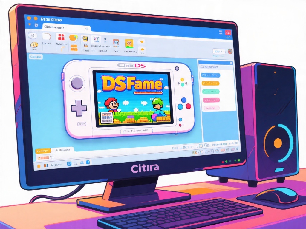 Does Citra Emulate DS Fame? A Comprehensive Guide