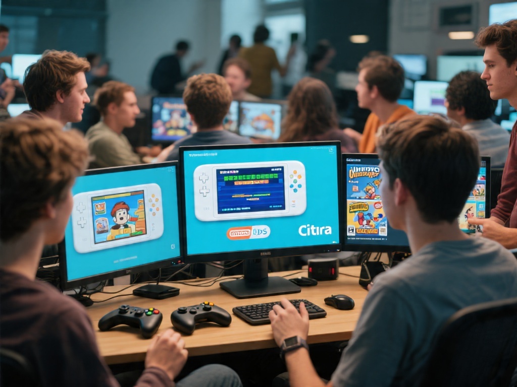 Does Citra Emulate Regular DS Games? – A Comprehensive Guide
