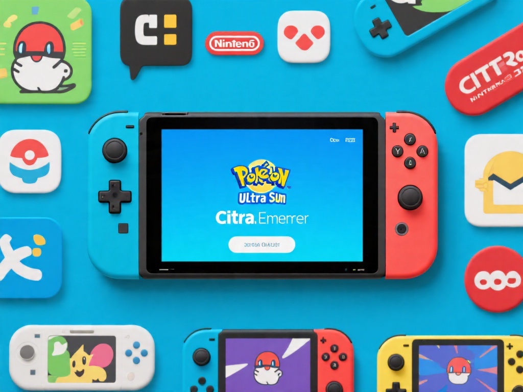 Does the Citra Emulator Work for Pokémon Ultra Sun? A Comprehensive Guide