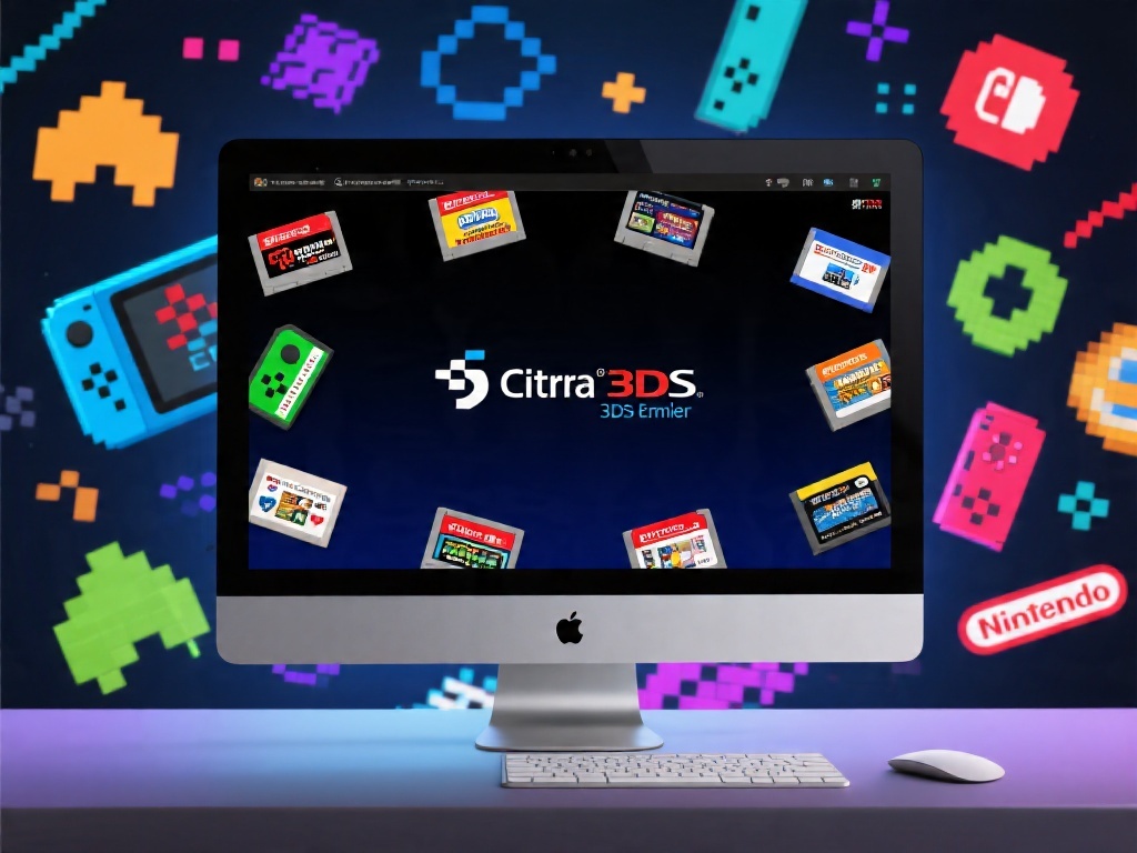 How to Run the Citra 3DS Emulator on Mac: A Step-by-Step Guide
