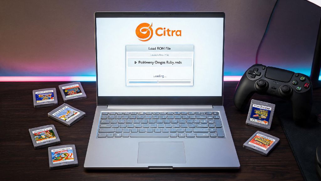 How Do You Open ROM in Citra Emulator? 2026 Easy Step-by-Step Guide