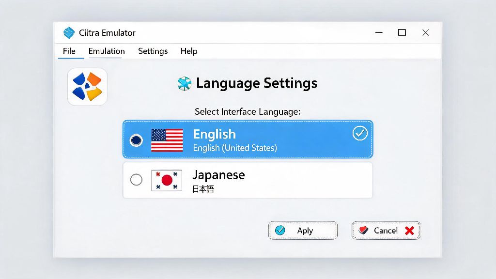 How to Change Language on Citra Emulator (2026 Easy Step-by-Step Guide)