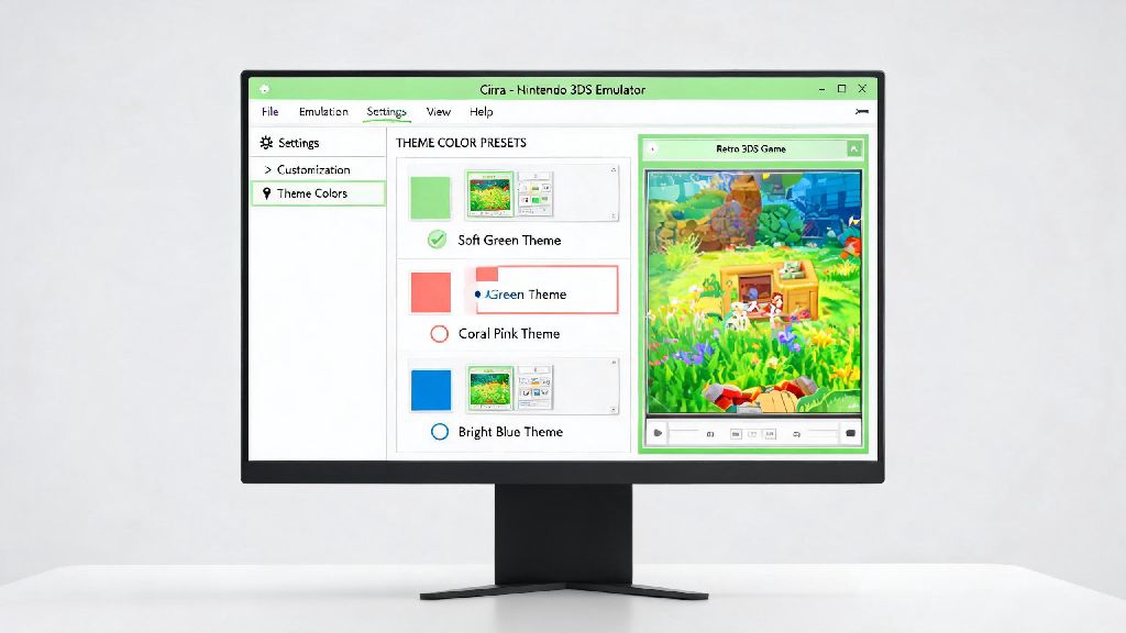 How to Change Theme Color for Citra Emulator (2026 Easy Step-by-Step Guide)