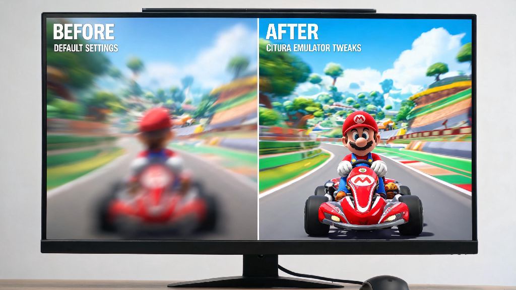 How to Disable Motion Blur in Citra Emulator PC (2026 Step-by-Step Guide)