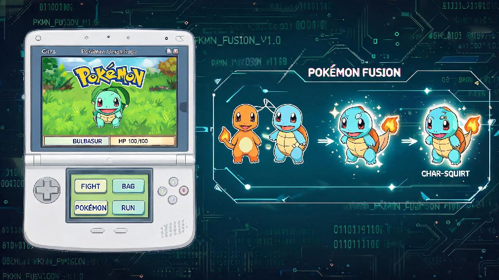 How to Do Freeform Fusion on Citra Emulator: 2026 Easy Beginner Guide