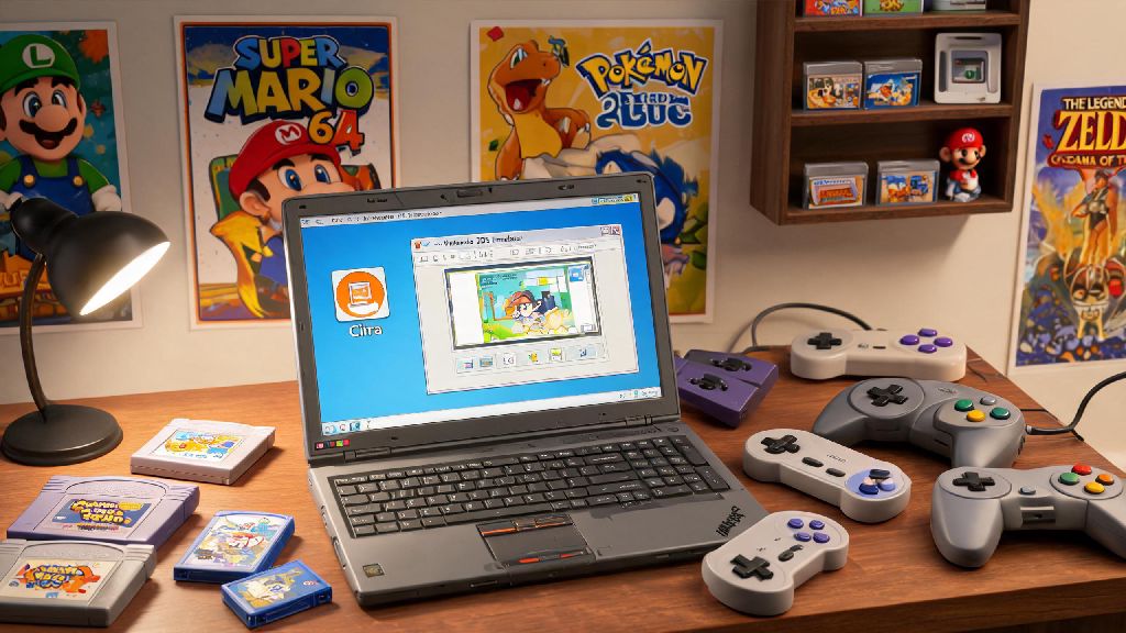 2026 Easy Guide: How to Download Citra 3DS Emulator 32 Bit for Older PCs
