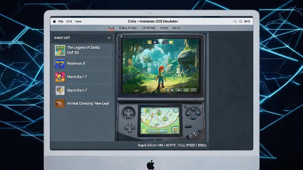 How to Download Citra 3DS Emulator for Mac: Easy 2026 Step-by-Step Guide
