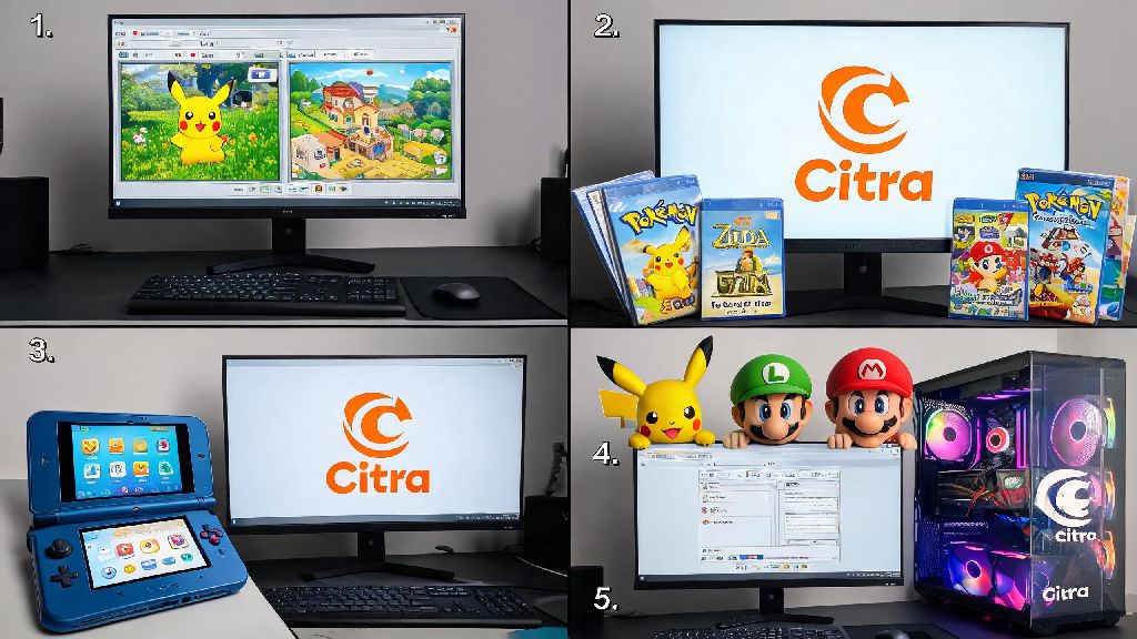 How to Download Citra 3DS Emulator for PC (Easy 2026 Step-by-Step Guide)