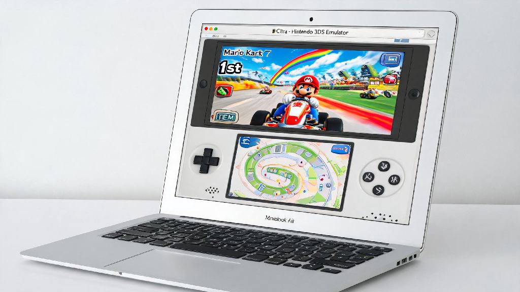 How to Download Citra 3DS Emulator on Mac (2026 Step-by-Step Guide)