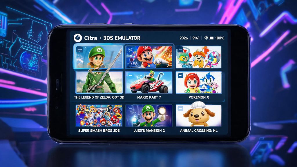 How to Download Citra 3DS Emulator on Android: Easy 2026 Step-by-Step Guide
