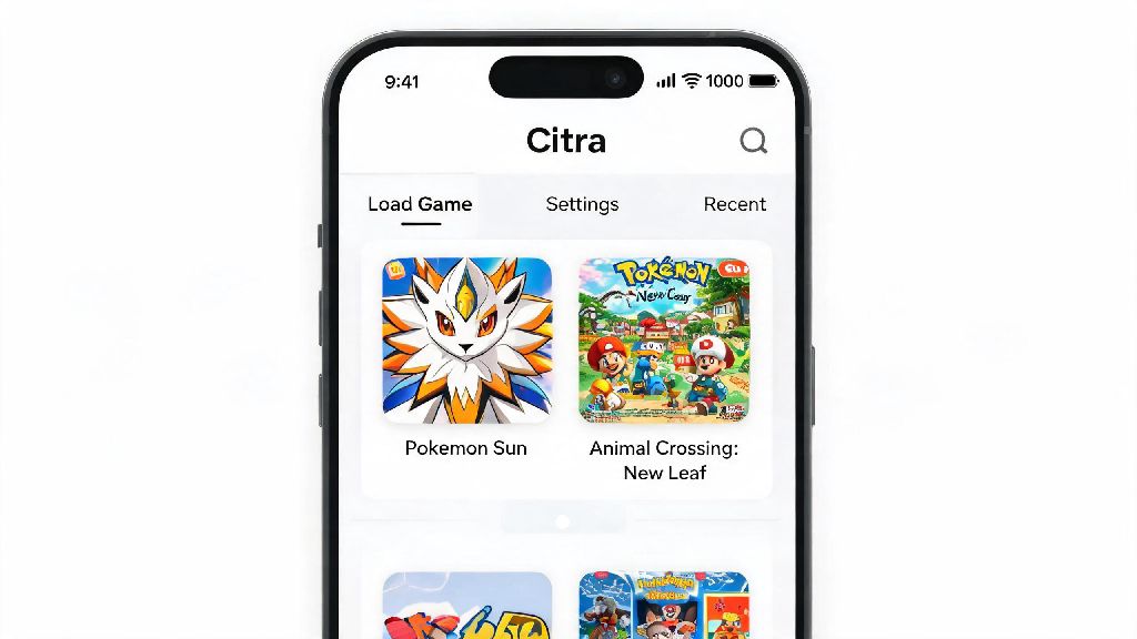 How to Download Citra 3DS Emulator on iOS (2026 Easy Step-by-Step Guide)