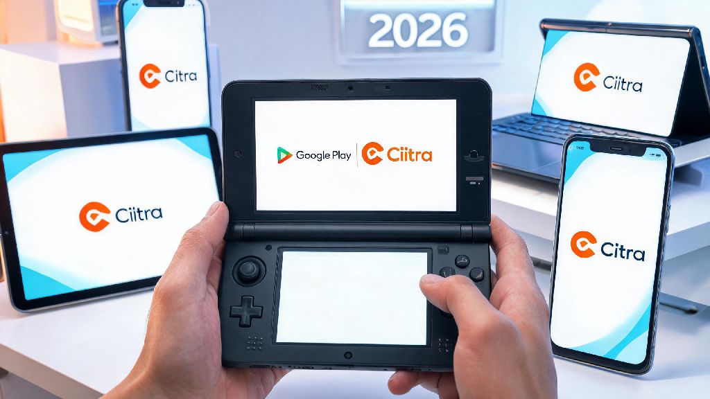 How to Download Citra Emulator Android: 2026 Easy Step-by-Step Guide