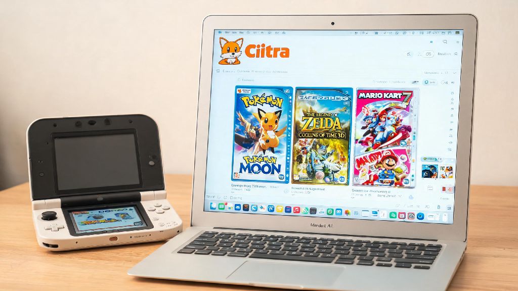 How to Download Citra Emulator on Mac (2026 Easy Step-by-Step Guide)