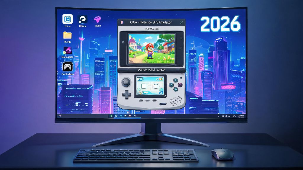 How to Download Emulators for Citra: Easy 2026 Step-by-Step Guide