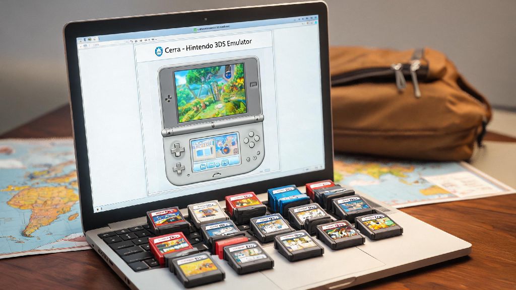 How to Dump 3DS Files to Citra Emulator: 2026 Easy Step-by-Step Guide