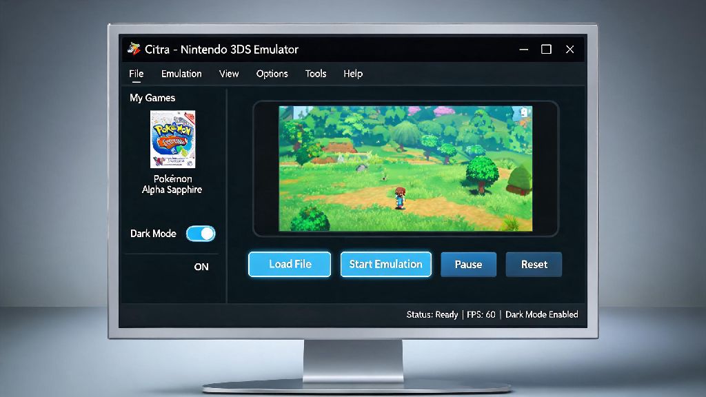 Easy Guide: How to Enable Dark Mode on Citra Emulator for PC