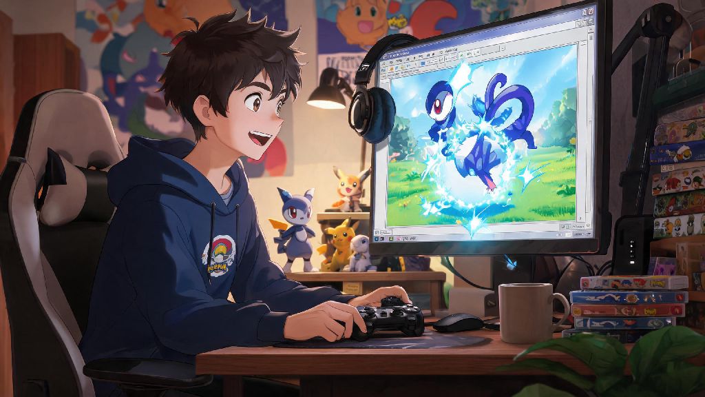 Easy Step-by-Step Guide: How to Evolve Inkay in Citra Emulator 2018